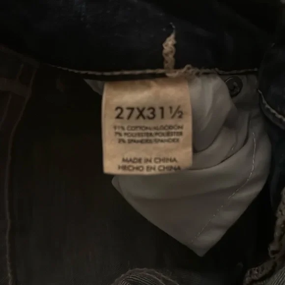 BKE denim jeans - Picture 5 of 5